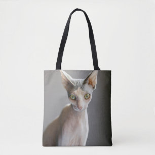 Cutest Baby Animals   Sphinx Cat Tote Bag