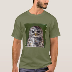 Cutest Baby Animals   Tawny Owl T-Shirt