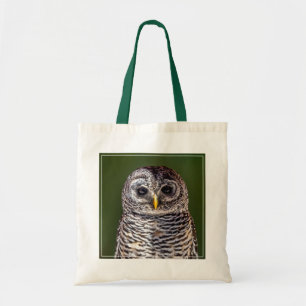 Cutest Baby Animals   Tawny Owl Tote Bag