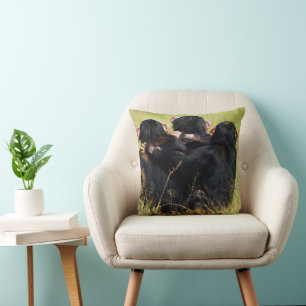 Cutest Baby Animals   Three Chimpanzees Hugging Cushion