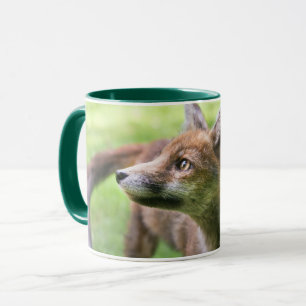 Cutest Baby Animals   Urban Fox Mug