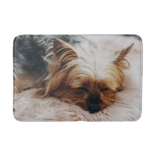 Cutest Baby Animals   Yorkshire Terrier Bath Mat
