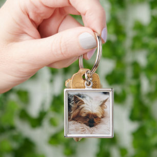 Cutest Baby Animals   Yorkshire Terrier Key Ring