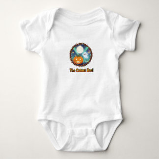 Cutest Baby Halloween Outfit Bodysuit