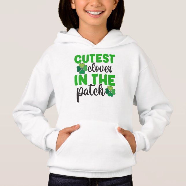 Cutest Clover in The Patch-61106 (Front)