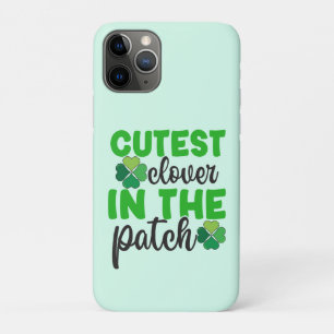 Cutest Clover in The Patch-61106 iPhone 11 Pro Case