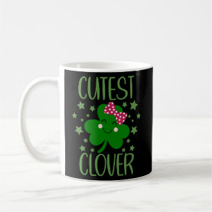 Cutest Clover – St. Patrick’s Day Coffee Mug