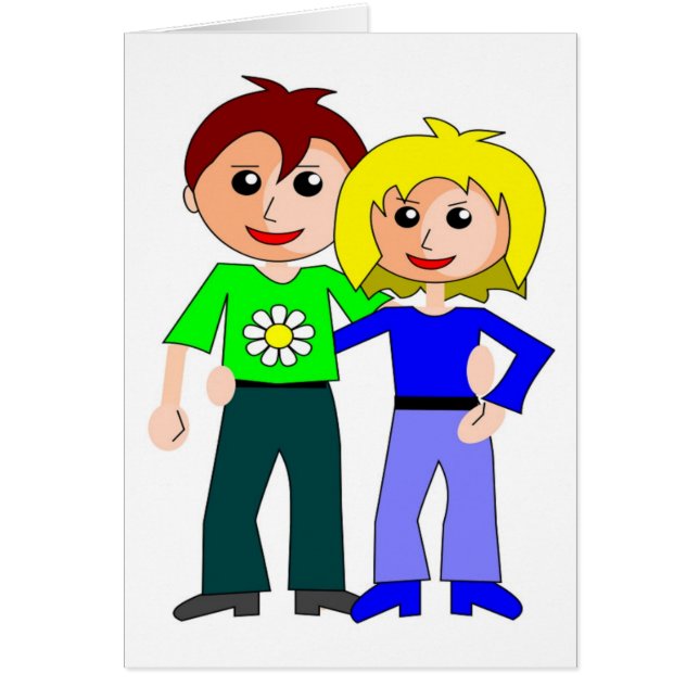CUTEST COUPLE (Front)