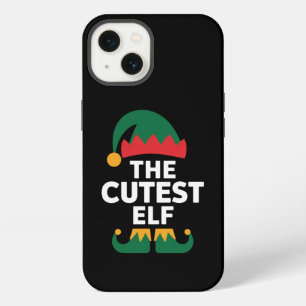 Cutest Elf Matching Family Christmas iPhone 13 Case