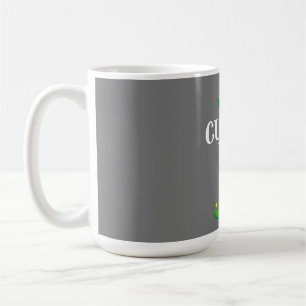 Cutest Elf Matching Family Group Christmas Party Coffee Mug