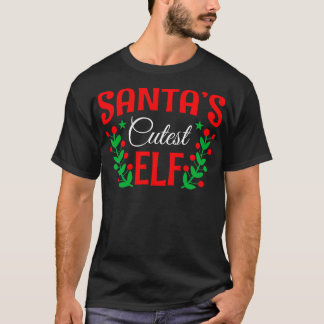 Cutest Elf T-Shirt