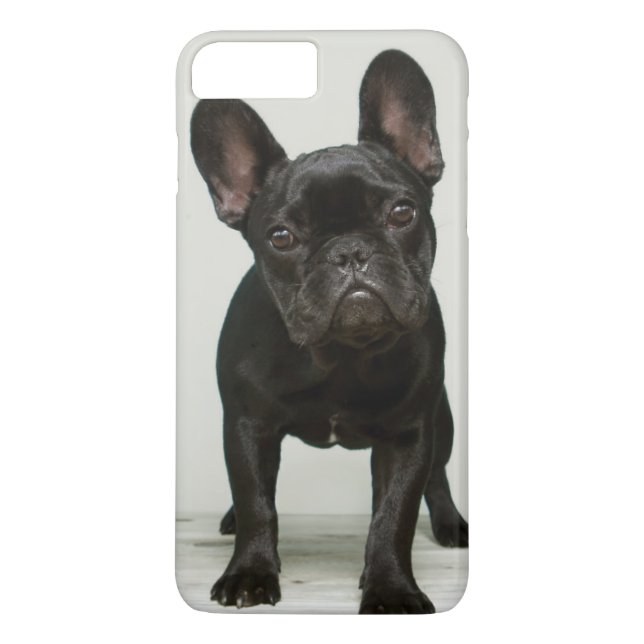 Cutest French Bulldog Puppy Case-Mate iPhone Case (Back)