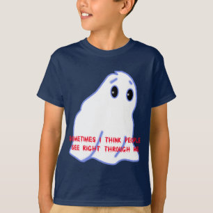 Cutest Halloween Ghost T-shirt
