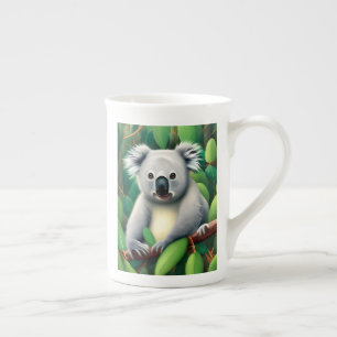 Cutest Koala  Bone China Mug