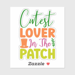 Cutest Lover in The Patch-60836