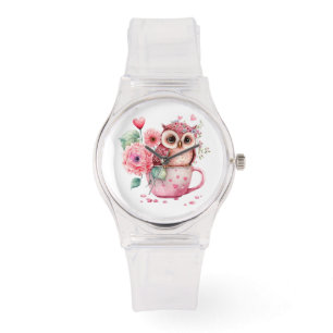 Cutest Owl Watch