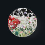 Cutest Palestine Flag Pin - Free Palestine Button<br><div class="desc">Oh My God, The Cutest Palestine Pin Button ever made, In Floral design and Inspired by The Palestinian Flag, Palestine Flag Pin Button with Flowers And Butterflies, This Free Palestine Pin Button Is a Symbol Of Freedom, Of Resilience, Palestine Will flourish again, And Will Not be the end, Palestine Will...</div>