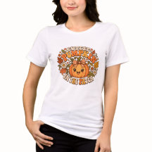 Cutest Pumpkin in the Patch Women Fall T-Shirt