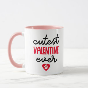Cutest Valentine Ever ..from your Rottweiler Mug