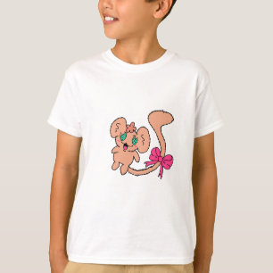 Cutesy Monkey Kid Shirt