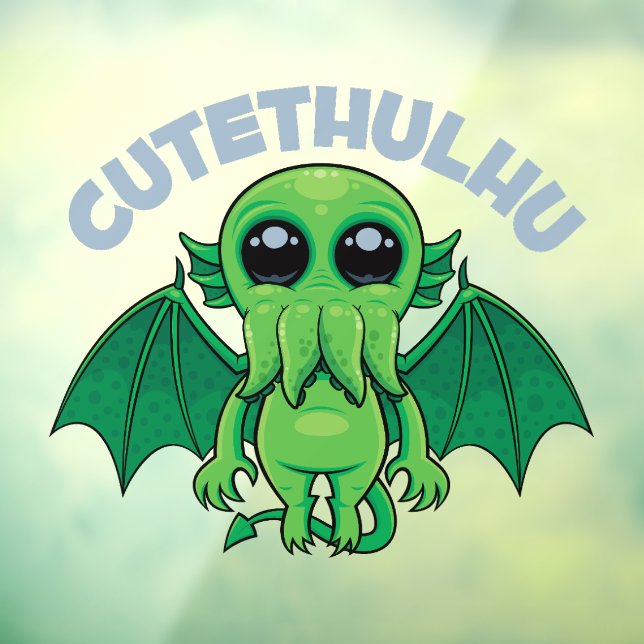 Cutethulhu (Sheet 3)