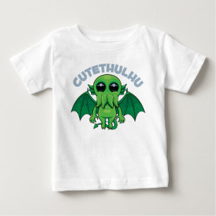 Cutethulhu Baby T-Shirt