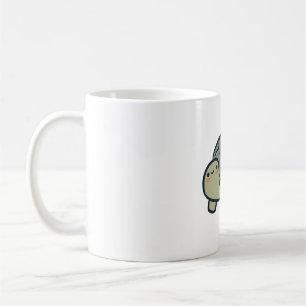 Cuteturtle Delight � Cute Animal Art Coffee Mug