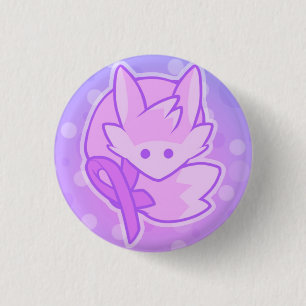 CuteWolf Support Pin
