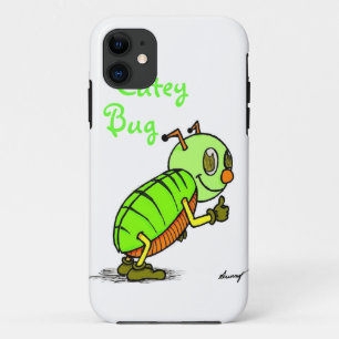 Cutey Bug iPhone 5 Case