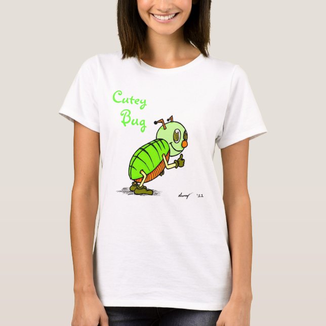 Cutey Bug Shirts (Front)