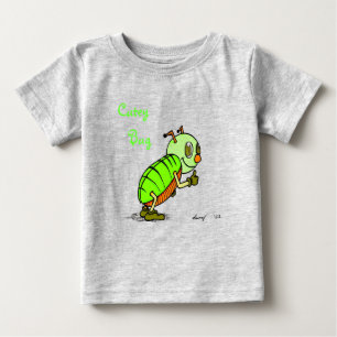 Cutey Bug Shirts