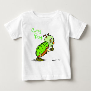 Cutey Bug Shirts