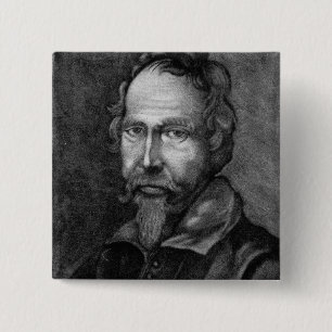 Cuthbert Mayne, 1579 15 Cm Square Badge