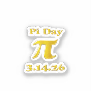 Cutie 3.14 Pi Day