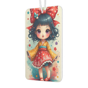 Cutie Car Air Freshener