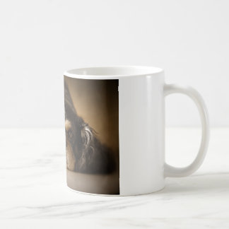 Cutie cav! - Customised Coffee Mug