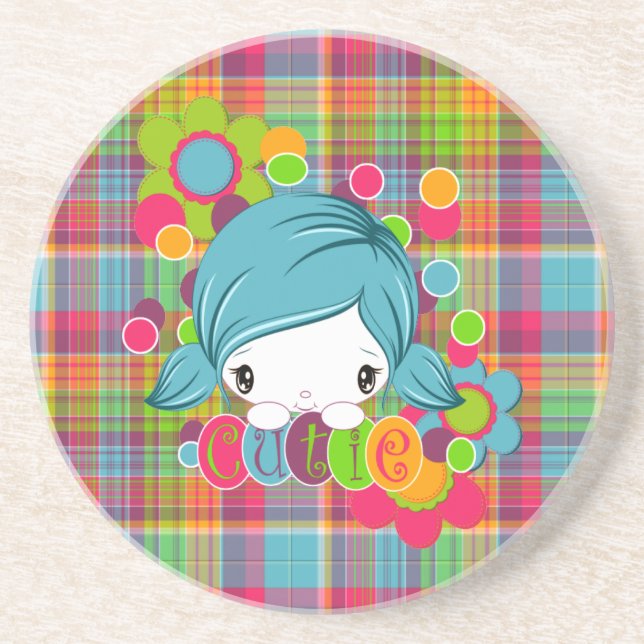 Cutie Coaster (Front)
