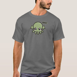 Cutie Cthulhu tee shirt