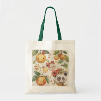 Cutie Fruitie Tote Bag