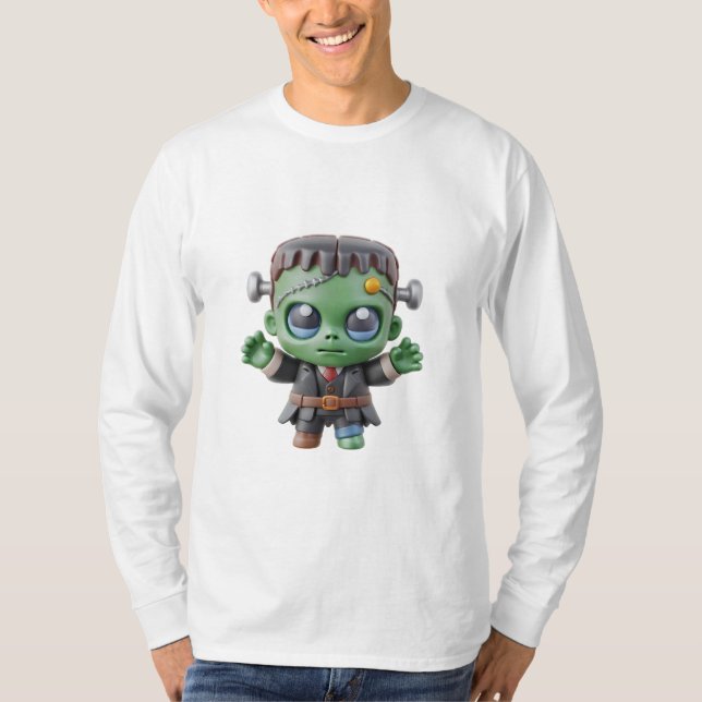 Cutie Horror T-Shirt (Front)