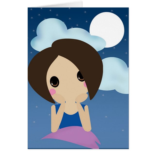 Cutie Kali Dreaming (Front)