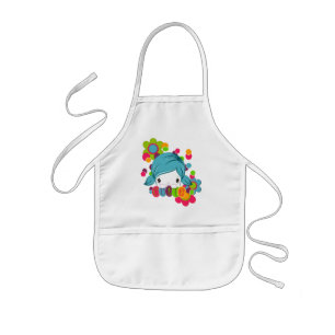 Cutie Kids Apron