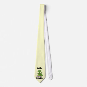 Cutie Patutie Dino Tie