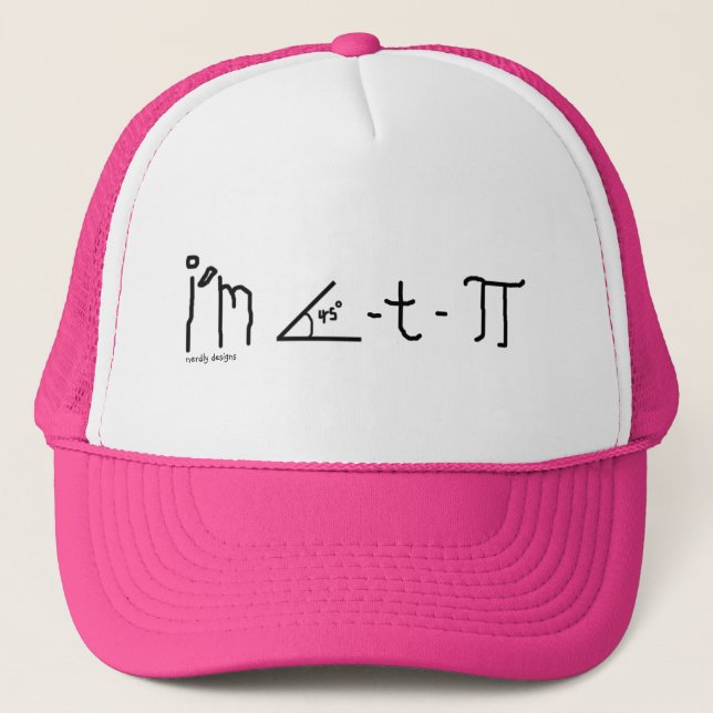 cutie pi hat (Front)