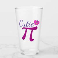 Cutie Pi Symbol Funny Math Pun