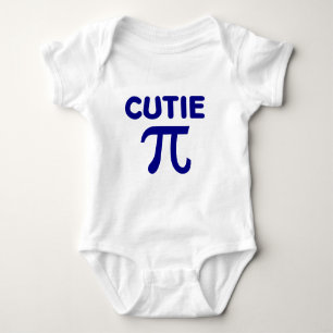 cutie pie baby bodysuit
