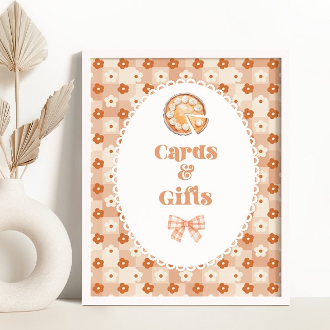 Cutie Pie Cards and gifts Birthday Poster (Creator Uploaded)