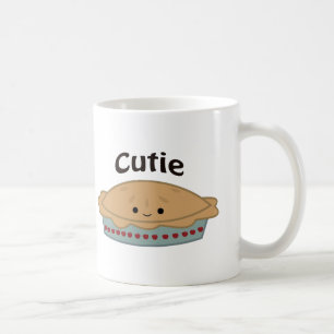 Cutie Pie Coffee Mug
