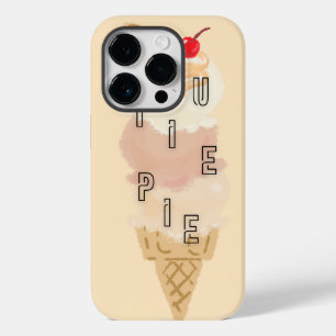 Cutie Pie - Ice cream phone cases