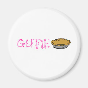 Cutie Pie Magnet